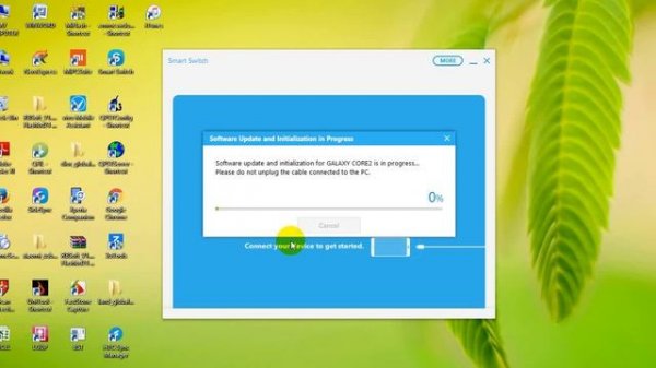 HOW TO UPDATE SAMSUNG DEVICE IN SMART SWITCH
