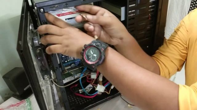 Install led light in your pc in Rs 35😱😱 смотреть онлайн