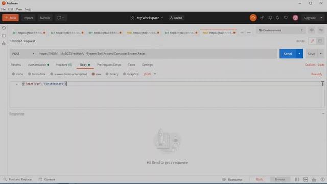 How to update SR635 and SR655 system firmware using the BMC REST API смотреть онлайн