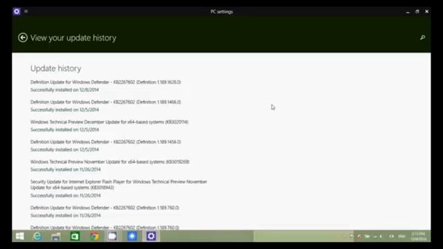 2015 Windows 10 technical preview news смотреть онлайн