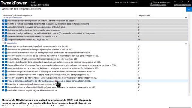 super optimizador para tu SSD y mucho mas! Windows 10 y 11 смотреть онлайн