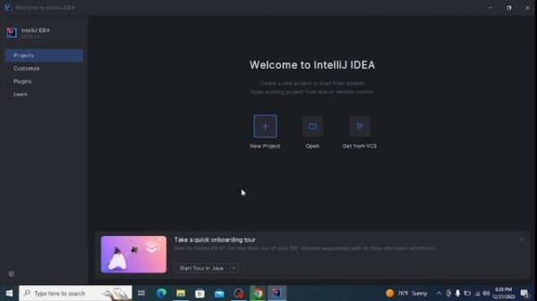 How to install IntelliJ IDEA on Windows 10/11 [ 2024 Update ] Java JDK 21
