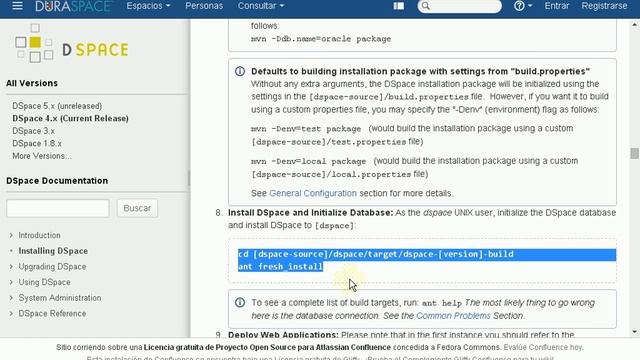 Dspace 4.2 Instalación N°4 - Dspace смотреть онлайн