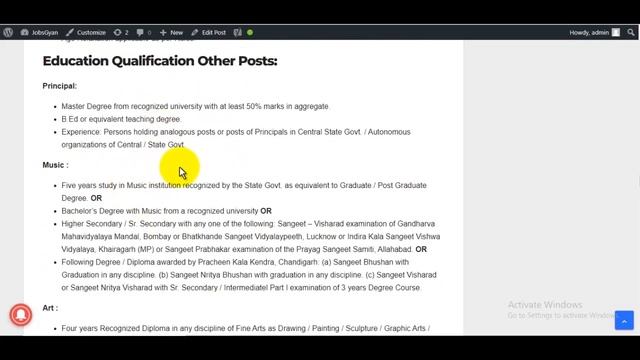 NVS TGT PGT Online Form 2022 Kaise Bhare | How to Fill Navodaya Vidyalaya TGT PGT Online Form 2022 смотреть онлайн