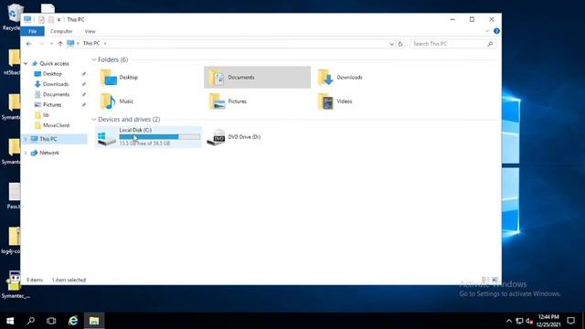 Log4J Vulnerability Mitigation - Symantec Endpoint Protection server смотреть онлайн