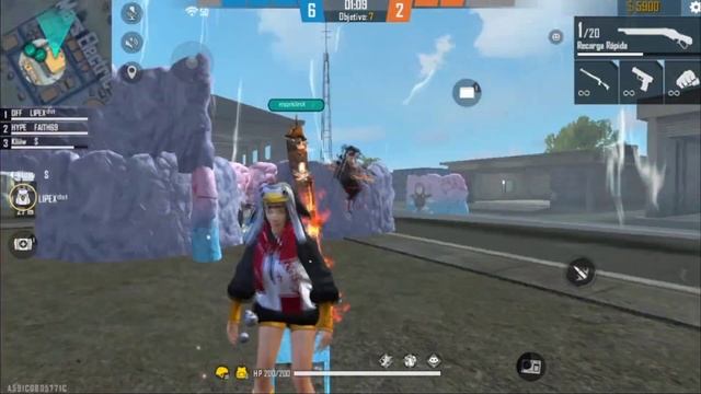 Highlights SmartGaga 30Fps :D 🥋🖱🖥 Free Fire 🔥Pro Play🔥 смотреть онлайн