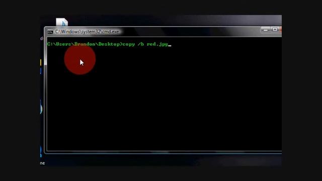 How To Hide A File In A Picture (HD) смотреть онлайн