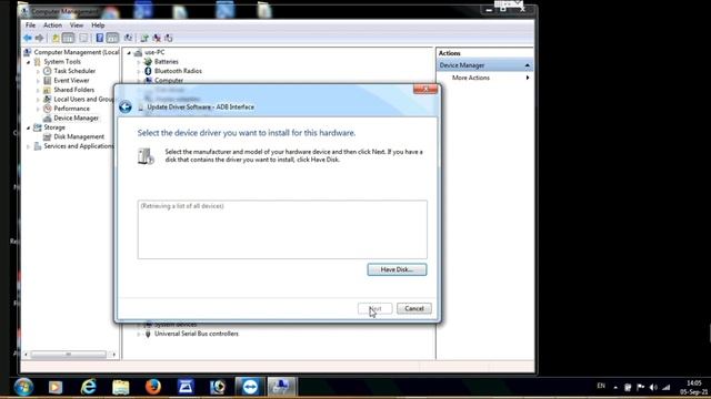 How to install ADB Interface Driver || Fix ADB Interface Problem || Universal Adb Driver Setup смотреть онлайн