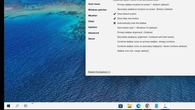 Customize Windows 11 with Explorer Patcher from GitHub смотреть онлайн