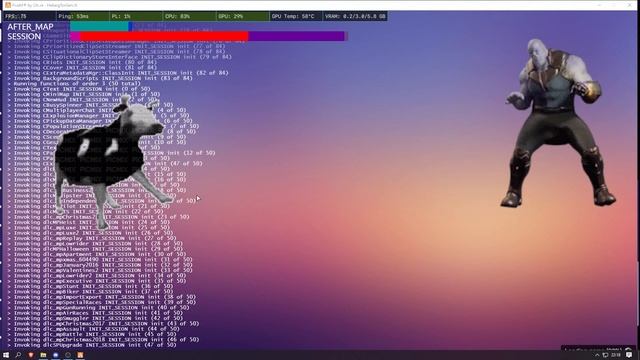 Fiveguard | Eulen detection | AGAIN! смотреть онлайн
