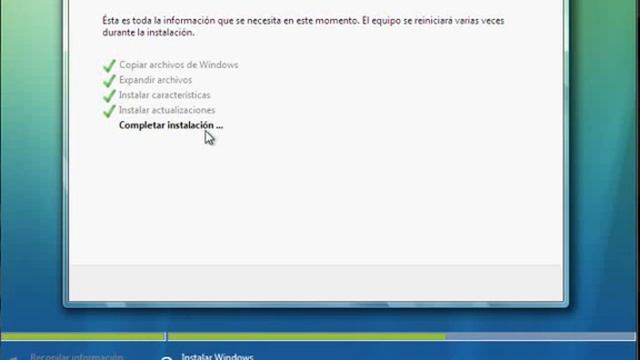 instalacion de windows vista home premium conalep 039 смотреть онлайн