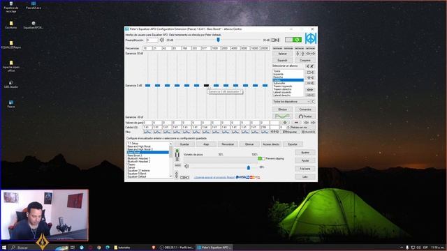 Equalizador APO Un exelente Equalizador para pc смотреть онлайн
