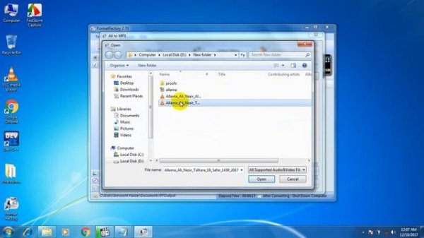 How To Fix A Format Factory Failed To Start Error