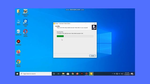 icecream video editor install | install video editor | ice cream install Urdu/Hindi смотреть онлайн