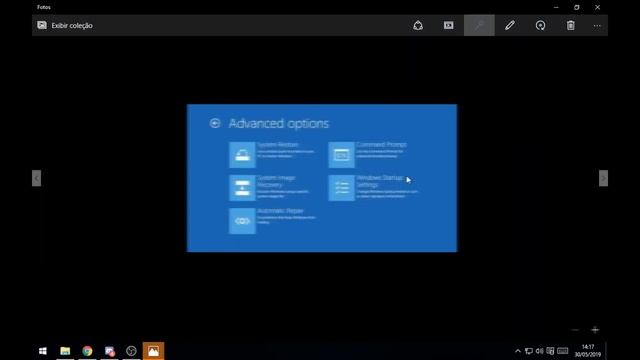 TELA AZUL: NTFS FILE SYSTEM (SOLUÇÃO) смотреть онлайн
