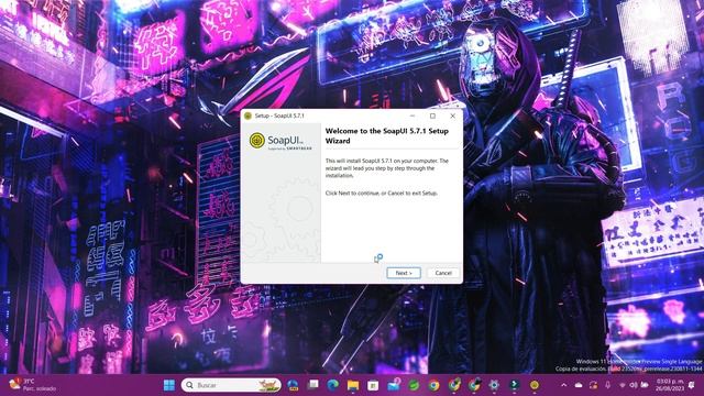 Descargar e instalar SOAP UI 5.7.1 смотреть онлайн