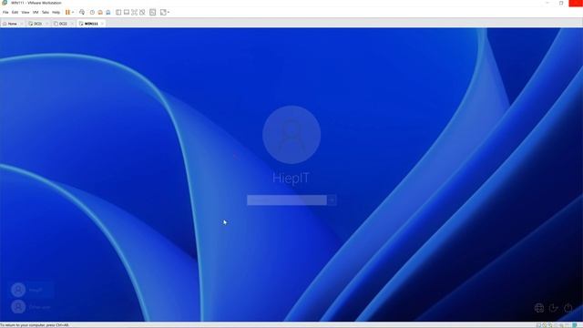 Modify machine will locked after inactive time using GPO in Windows Server 2022 смотреть онлайн