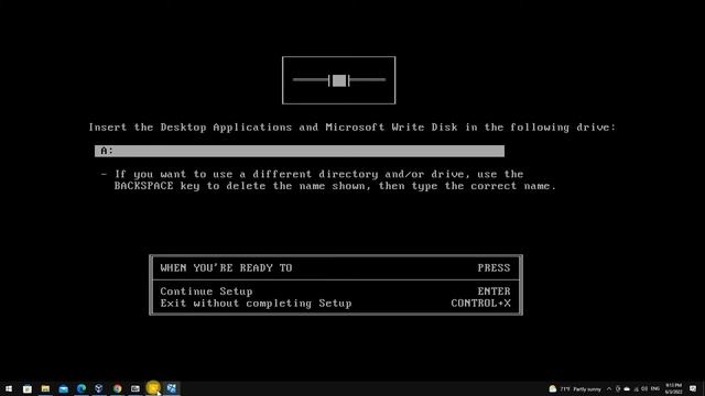Upgrading windows 1.01 to windows 2.03 смотреть онлайн