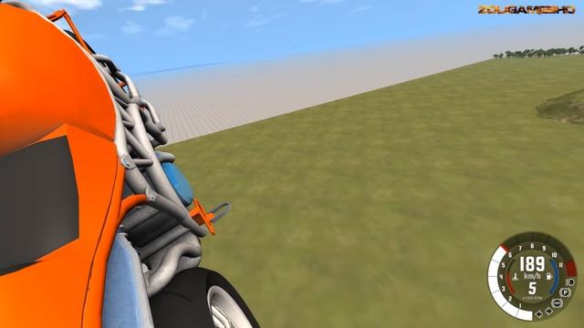 BeamNG Drive: First MOTORCYCLE MOD Crash and Fail Compilation смотреть онлайн