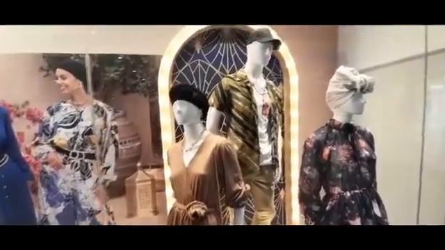 CENTREPOINT WINDOW DISPLAY/RAMADAN DISPLAY 2022 #SHORT VIDEO смотреть онлайн