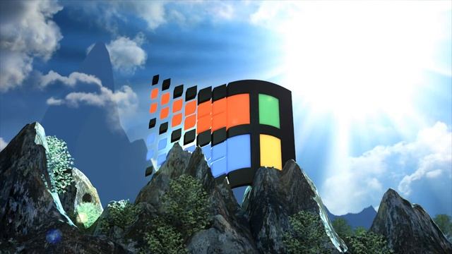 WINDOWS ENDS 2020 [Triple Remix] | Windows 95/98 Remix 2020 | @madxruler смотреть онлайн
