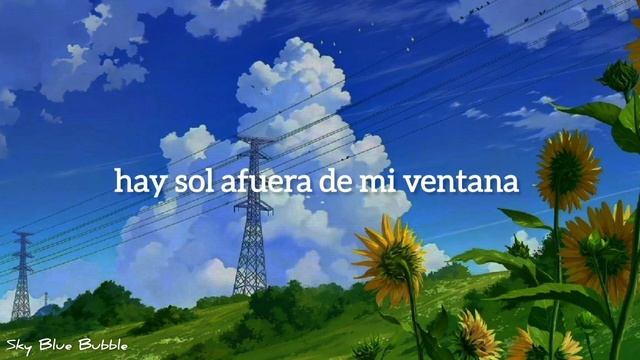 Strawberry Guy - Sun Outside My Window // sub.español смотреть онлайн