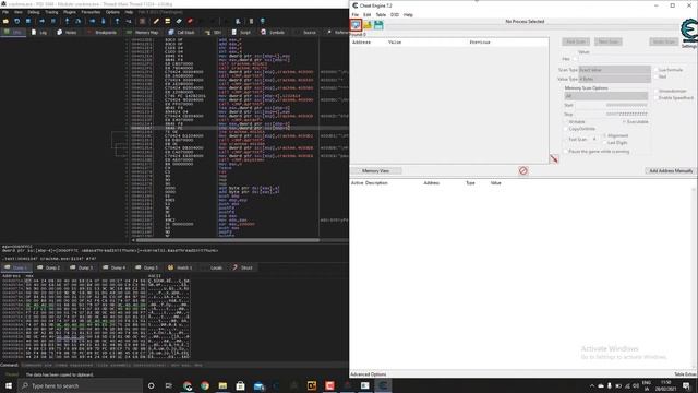 Hacking Danofred's Crackme Crackmes.one Hacking Crackmes 0x01