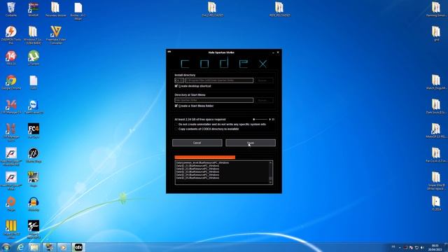 fr tuto crack Halo Spartan Strike смотреть онлайн