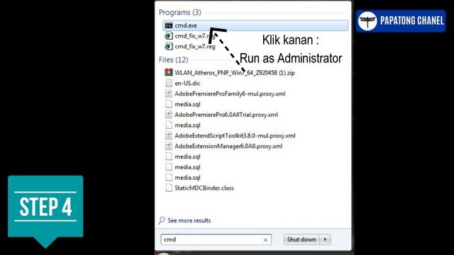 T#6 | Cara Mengatasi Laptop Lemot Jadi Cepat - Windows 7 смотреть онлайн