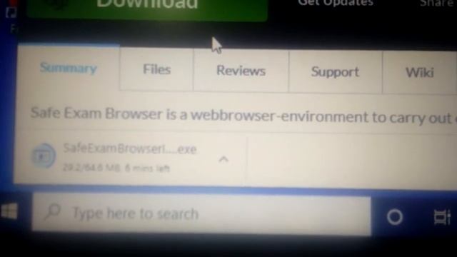 How to install safe exam browser 2.4.1 смотреть онлайн