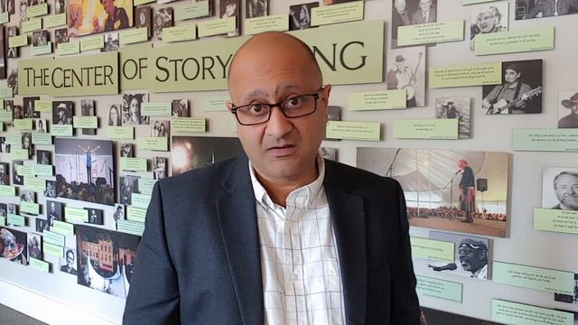 International Storytelling Center Update смотреть онлайн