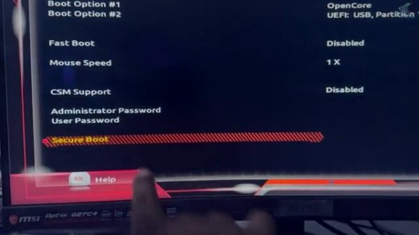 How To Fix "invalid signature detected. check secure boot policy in setup" in Windows 11