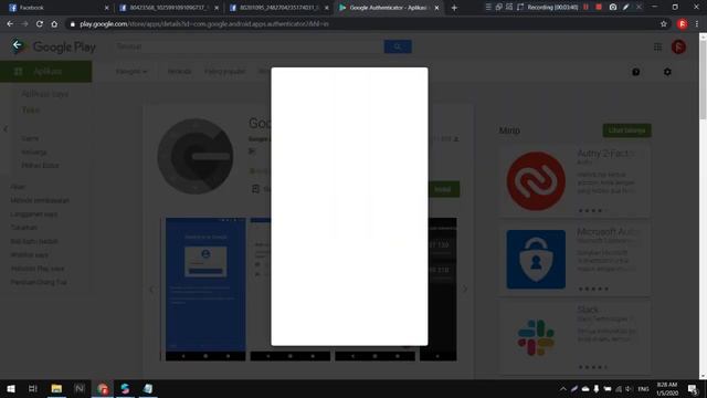 Cara Mengatasi Tidak Bisa Login Spark AR | #SparkARIndonesia Part 20 смотреть онлайн