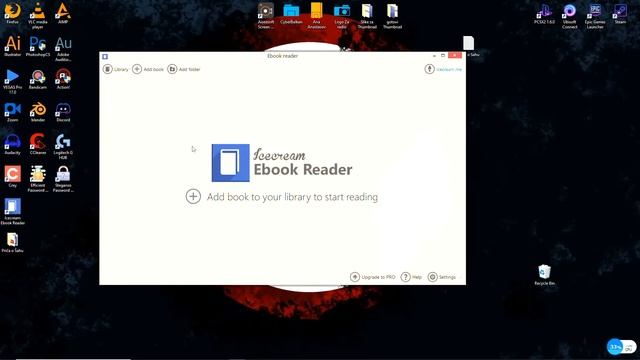 Icecream Ebook Reader | Tutorial