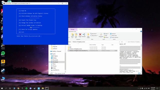HOW TO FIX ACTIVATE WINDOWS KEY / CANNOT CONNECT TO ORGANISATION SERVER !! (WORKING 2022 APRIL) смотреть онлайн