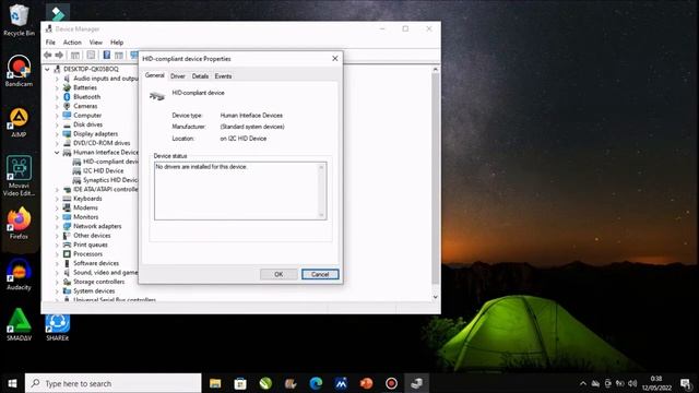 Cara Memunculkan Mice And Other Pointing Devices Pada Device Manager смотреть онлайн