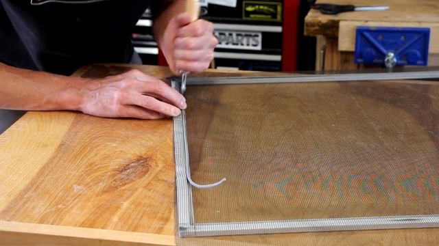 How to Replace a Window Screen | How to choose the correct size window spline смотреть онлайн