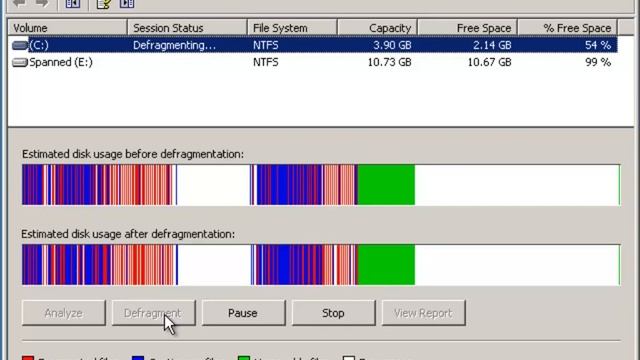 Performance Tuning - Basic Utilities (Windows Server 2003) смотреть онлайн