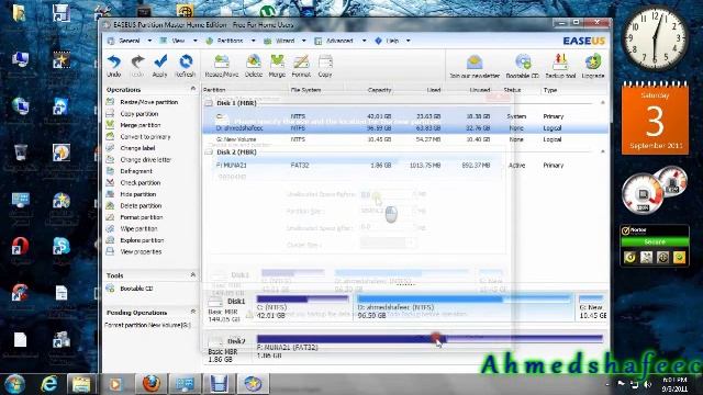 waaSida losameyo EASEUS Partition Master 9.0.0 Home Edition смотреть онлайн