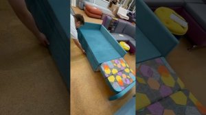 Диван детский Маквин