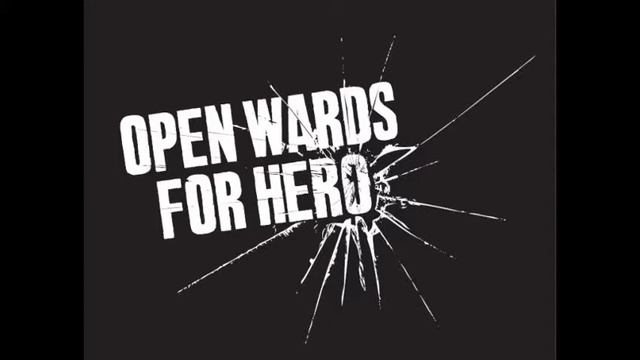 Open Wards For Hero - Cold Generation (AUDIO) смотреть онлайн