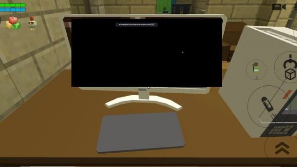 запустил windows 96 в чикен ган