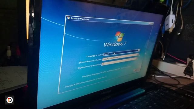 tahun 2022 install ulang Windows 7 laptop Toshiba L740 смотреть онлайн