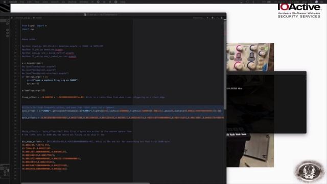 phar - No Mas How Side Channel Flaw Opens ATM Pharmacies and Gov to Attack - DEF CON 27 Conference смотреть онлайн
