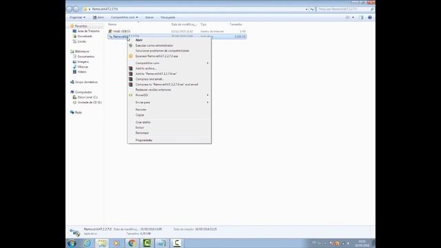 Como Ativar Windows 7 Todas as Versões Rapidamente e Fácil смотреть онлайн