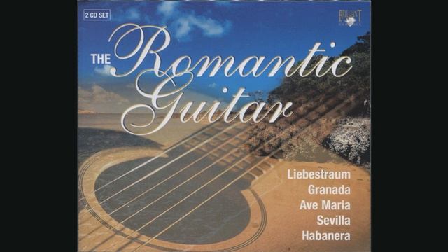 Dániel Benkö & Alirio Diaz - Adagio After Bihari (Track 19) The Romantic Guitar CD 1 смотреть онлайн