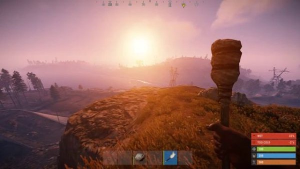 Rust Server Admin Console Commands: How To Spawn Items, God Mode, Fly Around & Change Time & Weathe