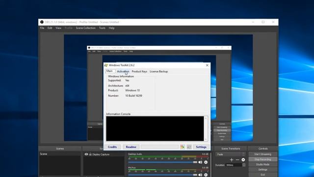 windows toolkit not working смотреть онлайн