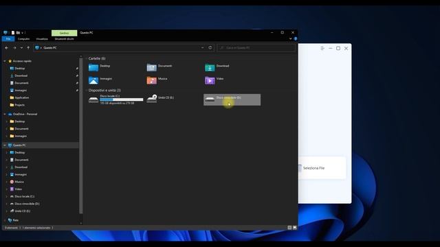 Come Recuperare i dati da ChiavetteUSB（formattate/danneggiate）——Tenorshare 4DDiG Data Recovery смотреть онлайн