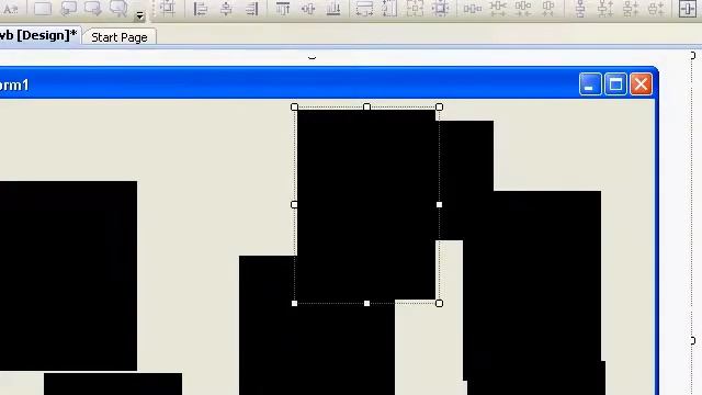 Visual Basic 2008 - How to make a Mouse Maze game смотреть онлайн